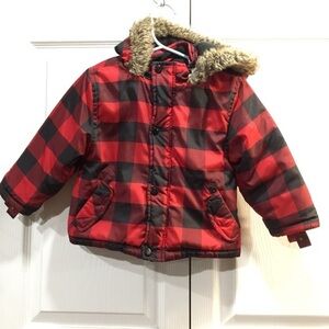 Joe Fresh Winter Jacket 18-24 Months